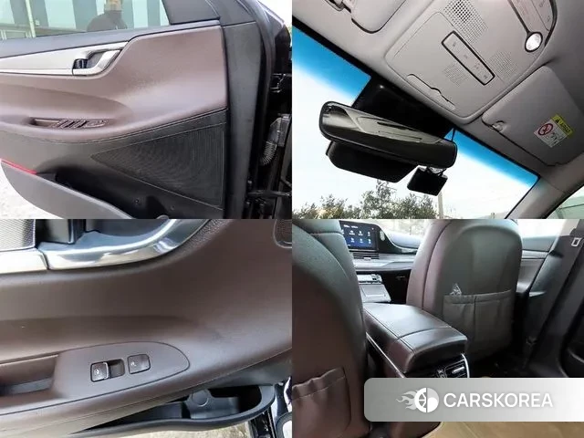 Hyundai The New Grandeur IG 2020 Черный из Кореи, фото 3