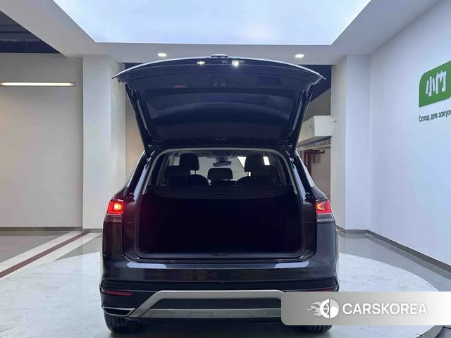 Volkswagen Tanyue 2023 Черный из Китая, фото 3
