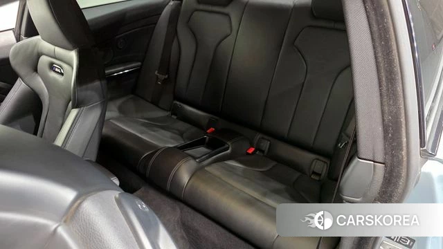BMW M4 (F82) 2018 Серебряный из Кореи, фото 3