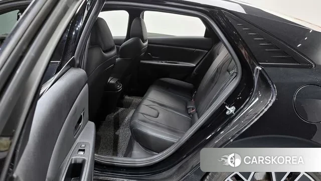 Hyundai Avante (CN7) 2022 Черный из Кореи, фото 3