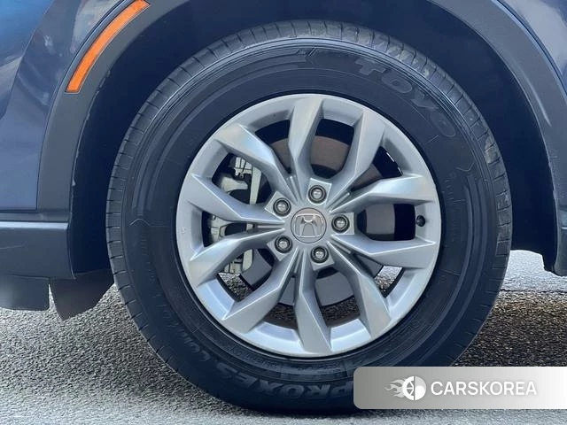 Honda CR-V 2024 Синий из Китая, фото 3