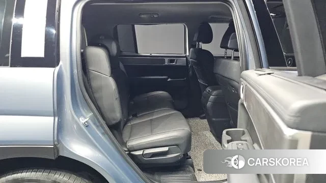 Hyundai Santa Fe (MX5) 2024 Синий из Кореи, фото 3