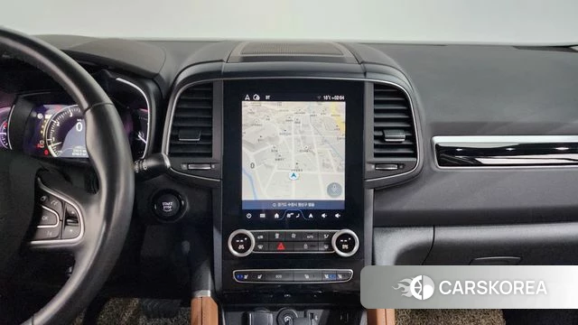 Renault Korea (Samsung) The New QM6 2024 Жемчужный цвет из Кореи, фото 3