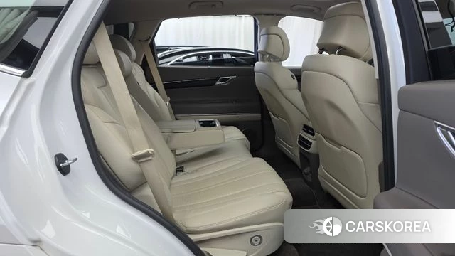 Genesis GV80 2023 Белый из Кореи, фото 3