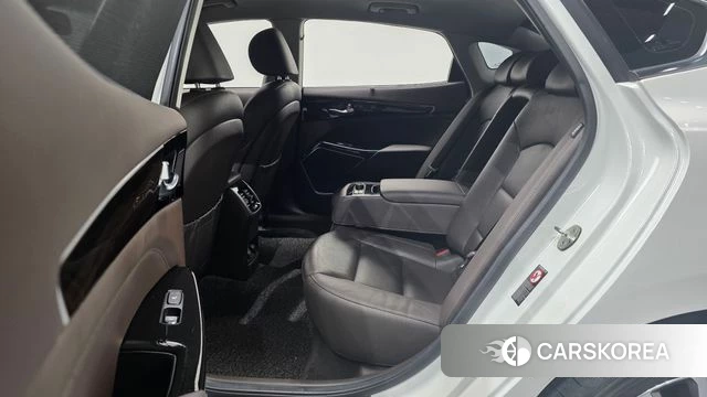 Kia Come New K7 2018 Белый из Кореи, фото 3