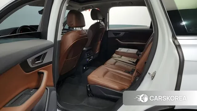 Audi Q7 (4M) 2019 Белый из Кореи, фото 3