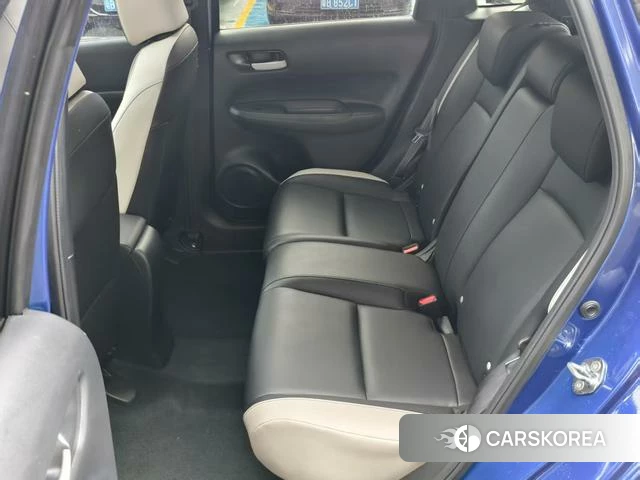 Honda Fit 2023 Синий из Китая, фото 3