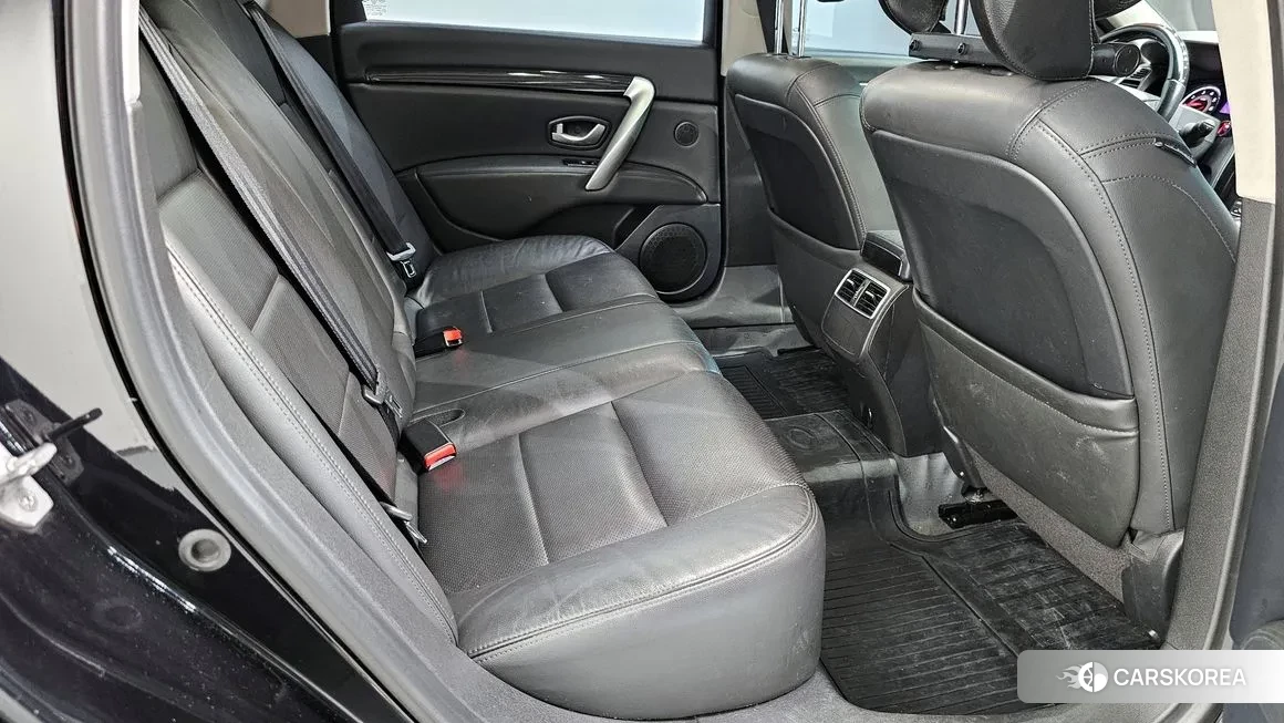 Renault Korea (Samsung) SM7 Nova 2018 Черный из Кореи, фото 3