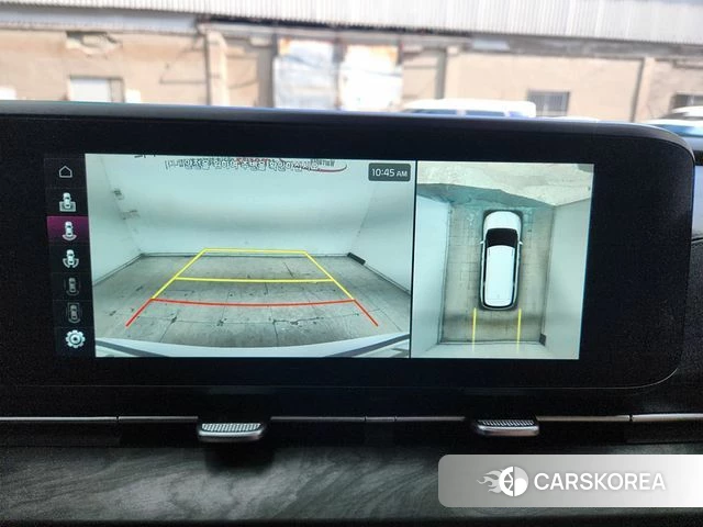 Kia Carnival 4th generation 2023 Белый из Кореи, фото 3