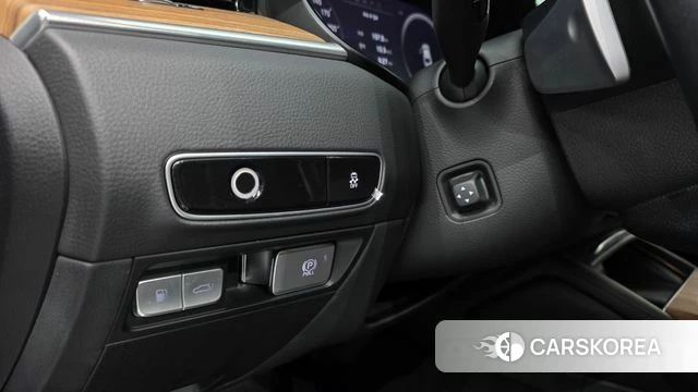 Kia The New K9 2nd generation 2021 Черный из Кореи, фото 3