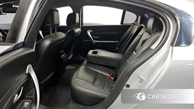 Renault Korea (Samsung) SM5 Nova 2018 Серебряный из Кореи, фото 3