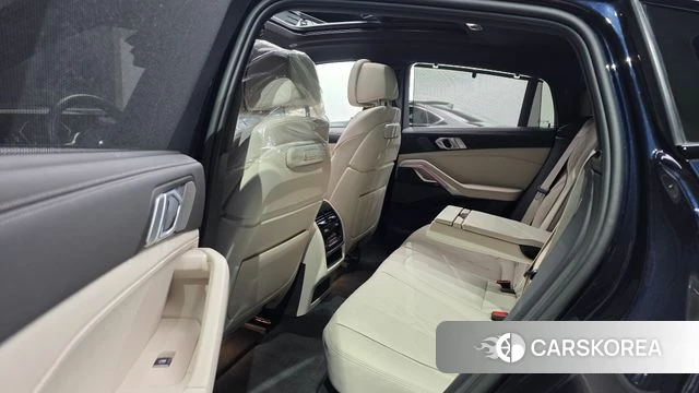 BMW X6 (G06) 2025 Синий из Кореи, фото 3