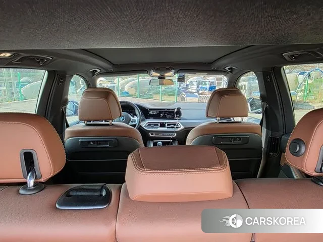 BMW X5 (G05) 2021 Серый из Кореи, фото 3