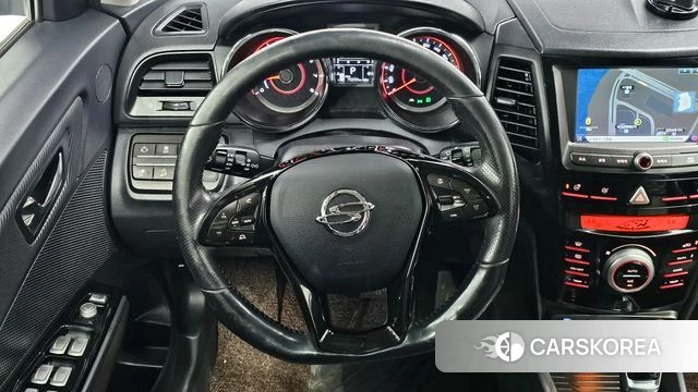 Ssangyong Tivoli Air 2019 Синий из Кореи, фото 3