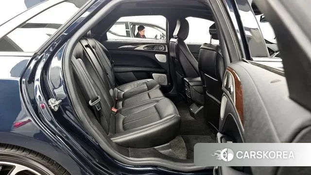 Lincoln New MKZ 2020 Синий из Кореи, фото 3