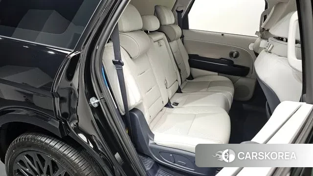 Hyundai Palisade (LX3) 2025 Черный из Кореи, фото 3