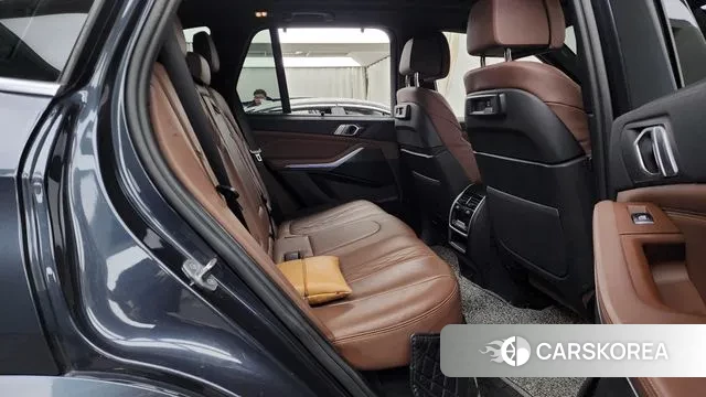 BMW X5 (G05) 2022 Серый из Кореи, фото 3