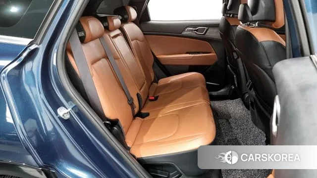 Kia Sportage 5th Generation Hybrid 2021 Синий из Кореи, фото 3