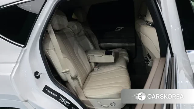 Genesis GV80 2023 Белый из Кореи, фото 3