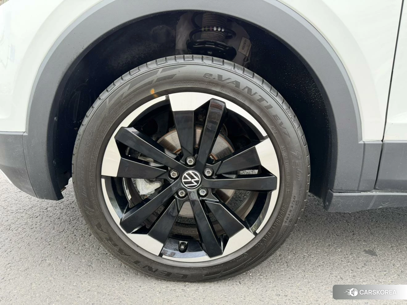 Volkswagen Exploring the shadow 2023 Белый из Китая, фото 3