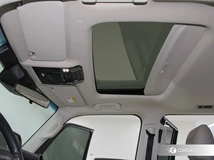 Toyota Prado 2025 Черный из Китая, фото 3