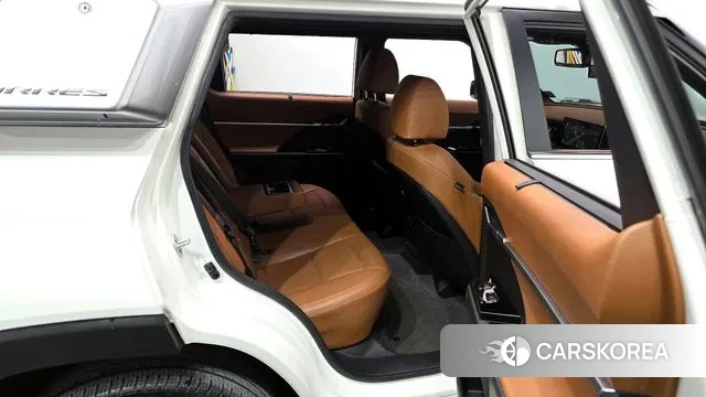 Ssangyong Torres 2022 Белый из Кореи, фото 3