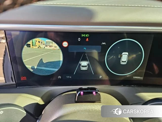 Hyundai Palisade (LX3) 2025 Белый из Кореи, фото 3