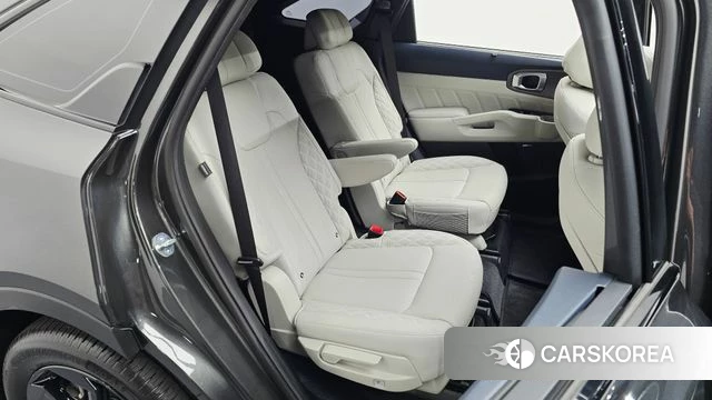 Kia The New Sorento 4th Generation 2025 Серый из Кореи, фото 3