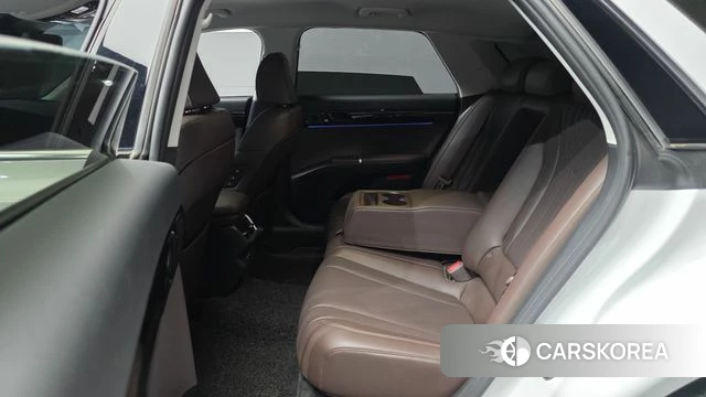 Hyundai Grandeur (GN7) 2024 Белый из Кореи, фото 3