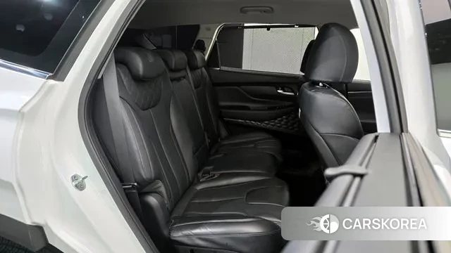 Hyundai The New Santa Fe 2020 Белый из Кореи, фото 3