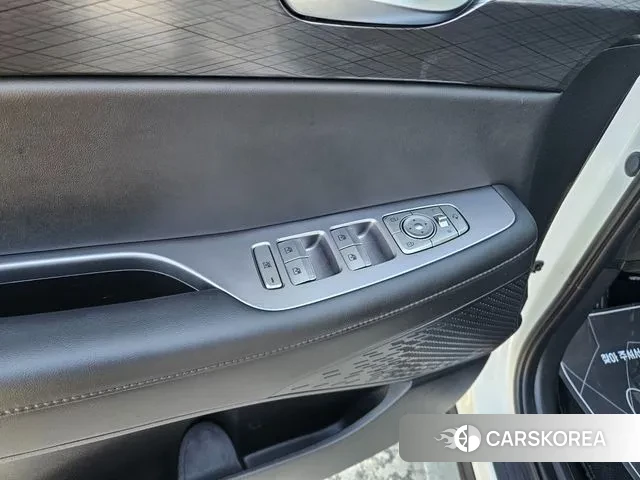 Hyundai Palisade 2022 Белый из Кореи, фото 3