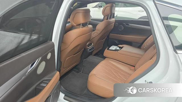 Genesis G80 (RG3) 2022 Белый из Кореи, фото 3