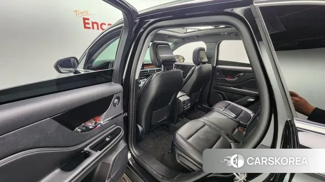 Lincoln Corsair 2020 Черный из Кореи, фото 3