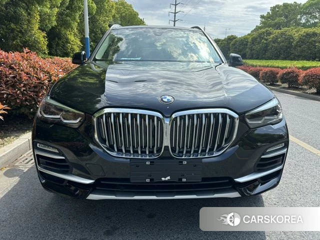 BMW X5 (imported) 2021 Черный из Китая, фото 3