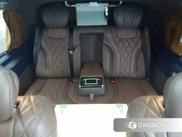 Mercedes-Benz V-class 2021 Черный из Китая, фото 3