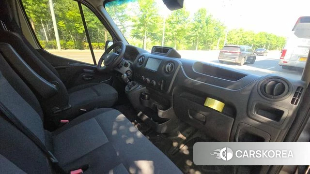 Renault Korea (Samsung) Master 2019 Серебряный из Кореи, фото 3