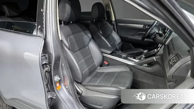 Renault Korea (Samsung) The New QM6 2021 Серый из Кореи, фото 3