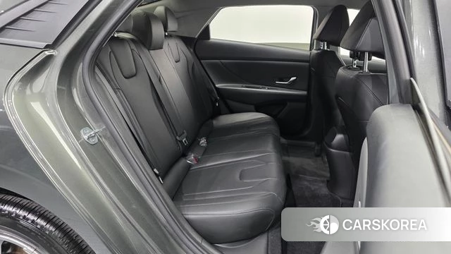 Hyundai Avante (CN7) 2020 Серый из Кореи, фото 3