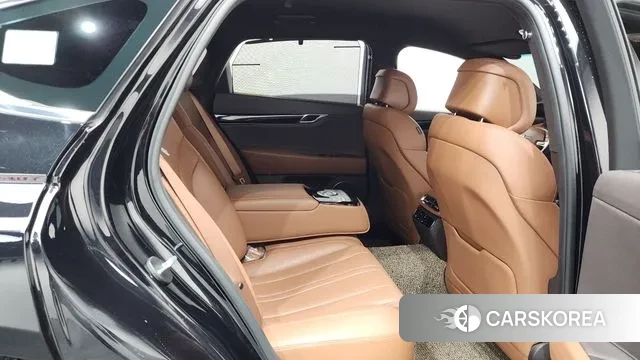 Genesis G80 (RG3) 2021 Черный из Кореи, фото 3