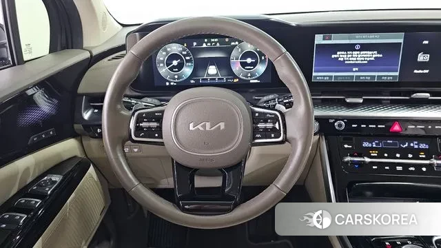 Kia Carnival 4th generation 2021 Черный из Кореи, фото 3