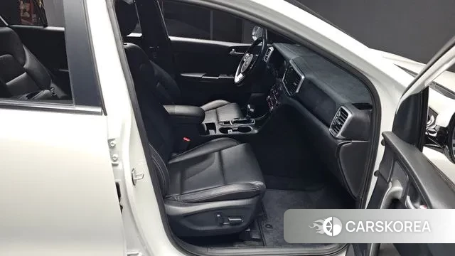 Kia Sportage The Bold 2020 Белый из Кореи, фото 3