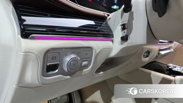 Mercedes-Benz GLS - Class X167 2022 Белый из Кореи, фото 3