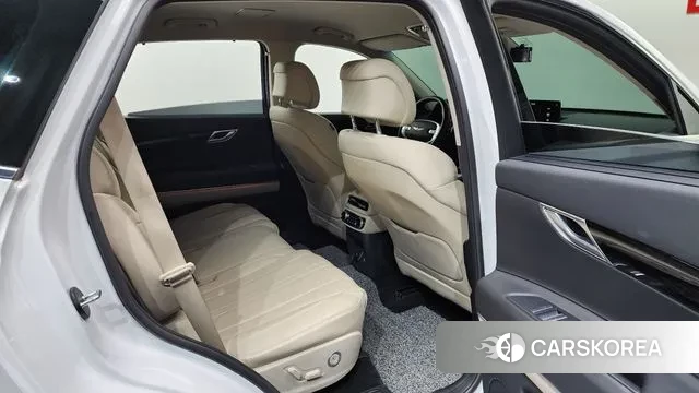 Genesis GV80 2020 Белый из Кореи, фото 3