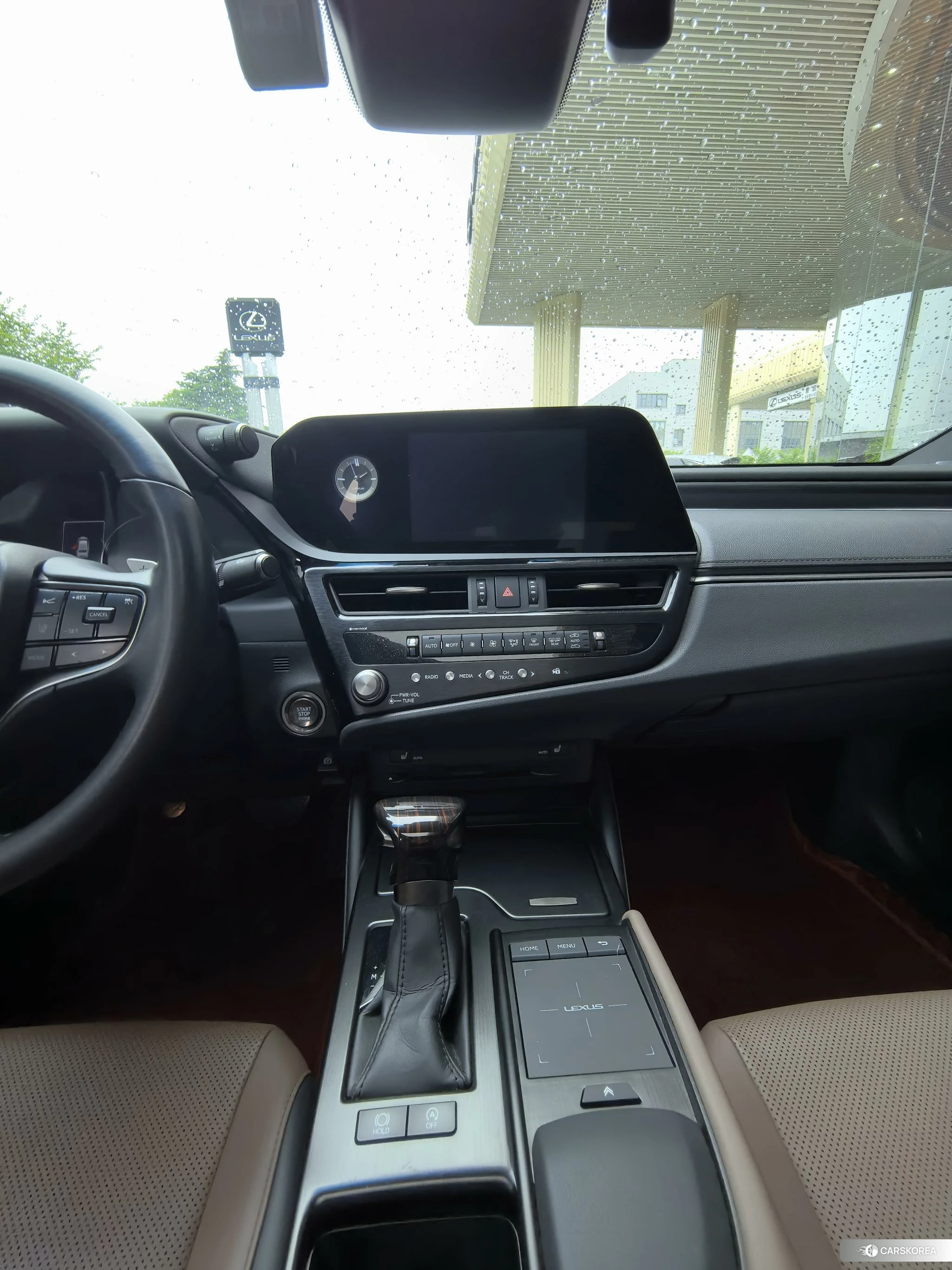 Lexus ES 2021 Белый из Китая, фото 3