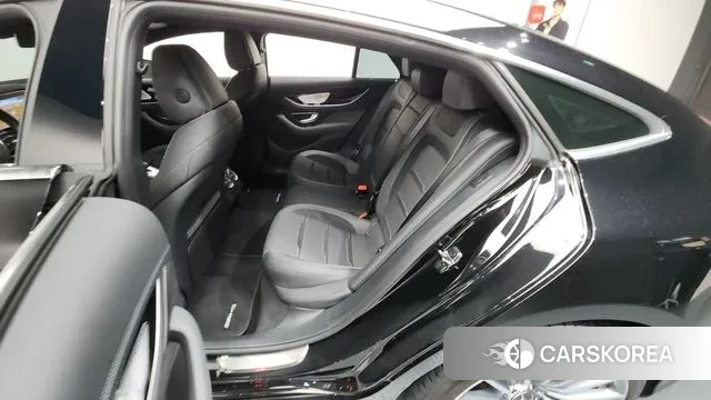 Mercedes-Benz AMG GT 2020 Черный из Кореи, фото 3