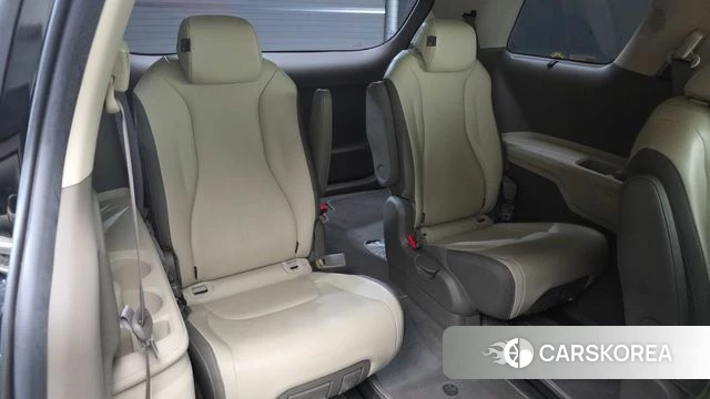 Kia Carnival 4th generation 2021 Черный из Кореи, фото 3