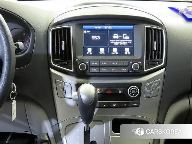 Hyundai The New Grand Starex 2021 Желтый из Кореи, фото 3