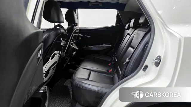 Ssangyong Berry New Tivoli 2022 Белый из Кореи, фото 3