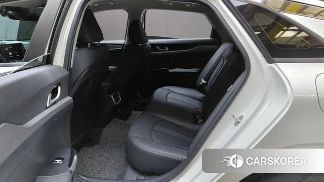 Kia K5 3rd generation 2021 Белый из Кореи, фото 3