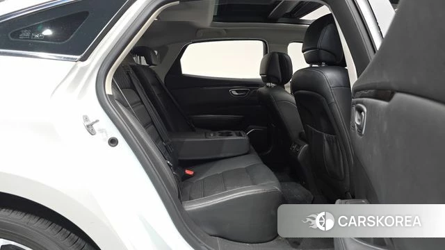Renault Korea (Samsung) SM6 2019 Белый из Кореи, фото 3